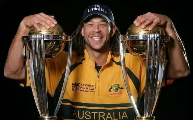Andrew Symonds. (Photo Source: Twitter)