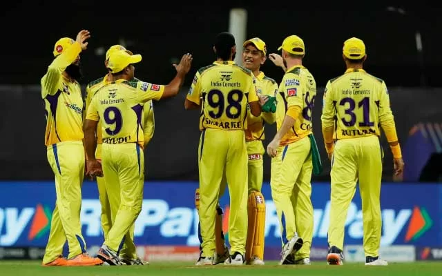 Chennai Super Kings. (Photo Source: IPL/BCCI)
