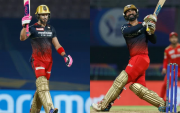 Faf du Plessis and Dinesh Karthik (Photo Source: Twitter)