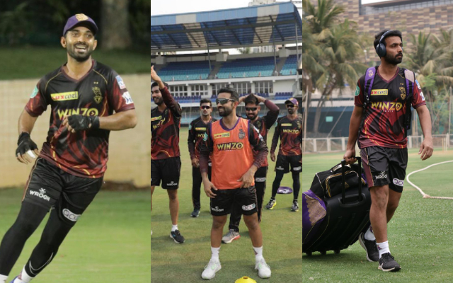 Ajinkya Rahane (Image Credit- Instagram)