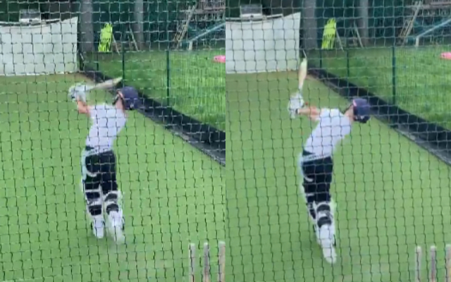 Kevin Pietersen's Son (Photo Source: Twitter)