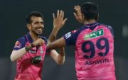 Yuzvendra Chahal and R Ashwin (Image Source: BCCI/IPL)