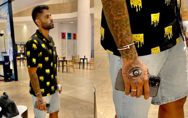 Suryakumar Yadav (Photo Source: Instagram)