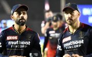 Faf du Plessis and Virat Kohli (Image Source: BCCI/IPL)