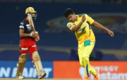 Maheesh Theekshana. (Photo Source: IPL/BCCI)
