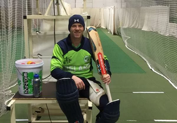 Niall O’Brien. (Photo Source: Twitter)