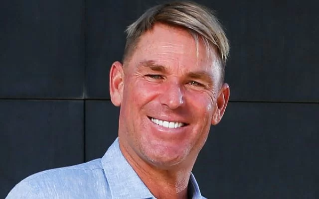 Shane Warne. (Photo Source: Getty Images)