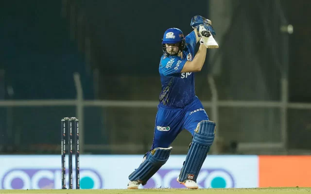 Tim David. (Photo Source: IPL/BCCI)