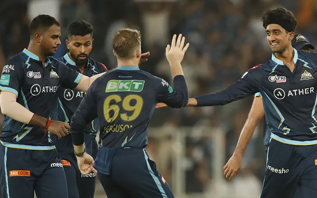 Gujarat Titans (Photo Source: IPL/BCCI)