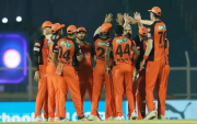 Sunrisers Hyderabad. (Photo Source: IPL/BCCI)