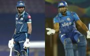 Hardik Pandya and Kieron Pollard (Photo Source: IPL/BCCI)