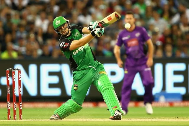 Luke Wright (Photo by Robert Prezioso – CA/Cricket Australia/Getty Images)