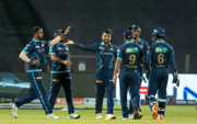Gujarat Titans. (Photo Source: IPL/BCCI)
