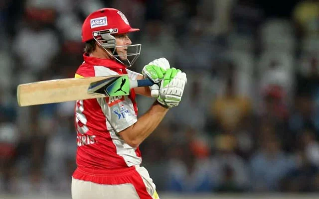 Adam Gilchrist. (Photo Source: Twitter)