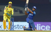 Tilak Varma. (Photo Source: IPL/BCCI)