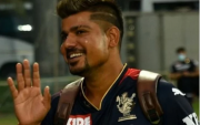 Karn Sharma RCB. (Photo Source: Karn Sharma)