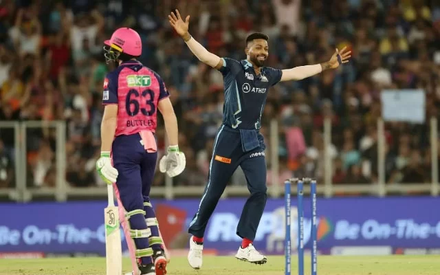 Hardik Pandya. (Photo Source: IPL/BCCI)