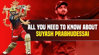 Suyash Prabhudessai's game changing performance in the IPL 2022