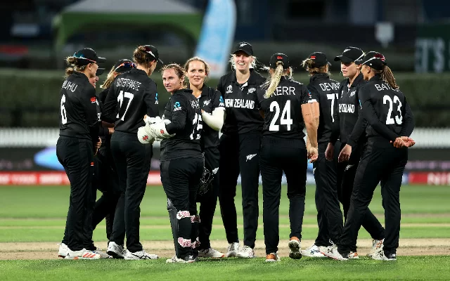 New Zealand Women (Photo Source: Andy Jackson/Getty Images)