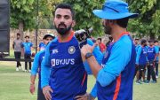 KL Rahul (Image Source: BCCI Twitter)