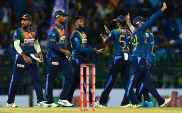 Sri Lanka cricket team. (Image Source: Getty Images)