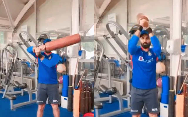 Mohammad Shami