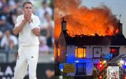 Stuart Broad. (Photo Source: Stuart Broad/ Twitter)