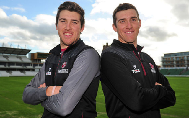 Craig Overton and Jamie Overton (Image Source: Getty Images)