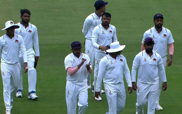 Ranji Trophy (Photo Source: Twitter)