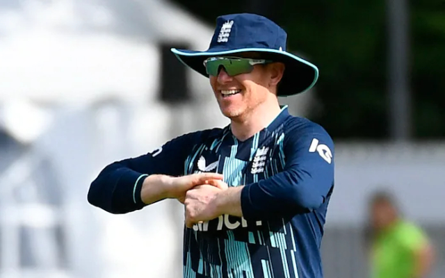 Eoin Morgan (Image Source: Getty Images)