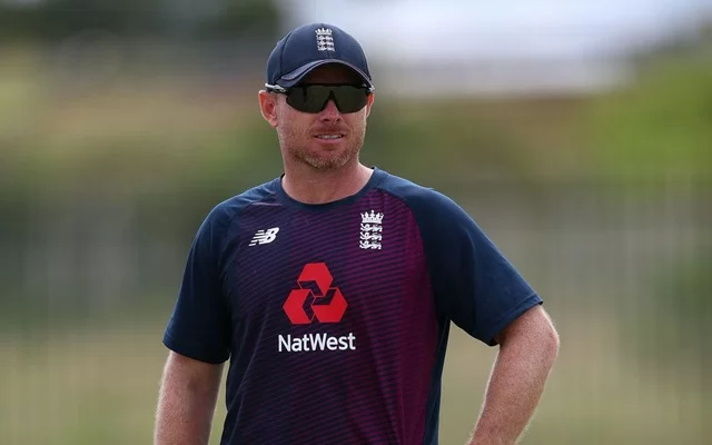 Ian Bell. (Photo by Matthew Lewis-ICC/ICC via Getty Images)