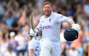Jonny Bairstow. (Photo by Stu Forster/Getty Images)