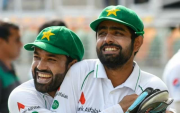 Mohammad Rizwan and Babar Azam. (Photo Source: Getty Images)