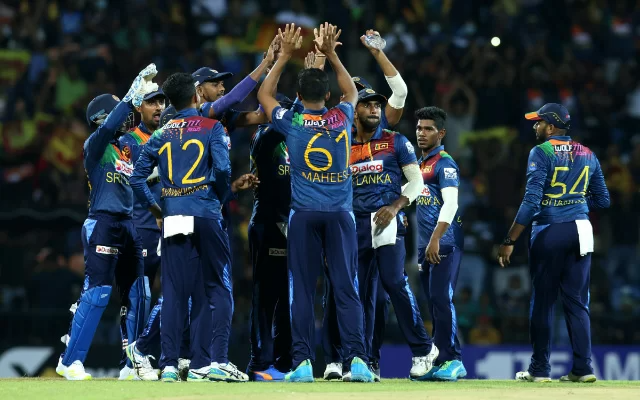Sri Lanka Cricket Team. (Photo Source: Buddhika Weerasinghe/Getty Images)