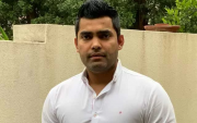 Umar Akmal. (Photo Source: Twitter)