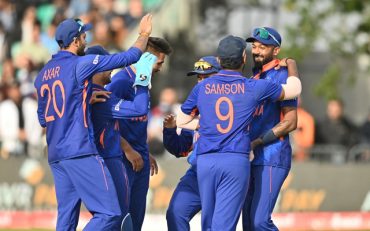 Team India (Photo Source: Twitter)