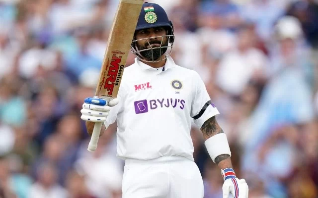 Virat Kohli. (Photo by Adam Davy/PA Images via Getty Images)