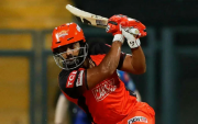 Rahul Tripathi vs MI. (Photo Source: IPL/BCCI)