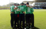 Ireland cricket team. (Photo source: Twitter)