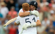 England vs New Zealand. (Photo Source: England Cricket/Twitter)