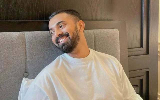 KL Rahul on Instagram. (Photo Source: Instagram)