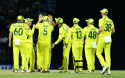 Australia Cricket Team. (Photo Source: Buddhika Weerasinghe/Getty Images)