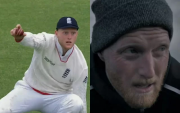 Ben Stokes in Amazon documentary. (Photo Source: Twitter/AmazonIndia)