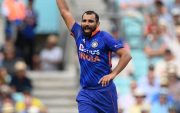 Mohammad Shami (Image Source: BCCI Twitter)