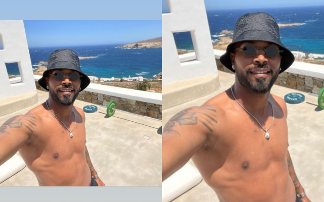 Hardik Pandya (Photo Source: Instagram)