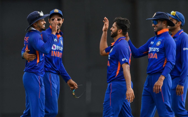 Team India (Photo Source: Twitter)