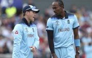 Jofra Archer and Eoin Morgan (Image Source: Getty Images)