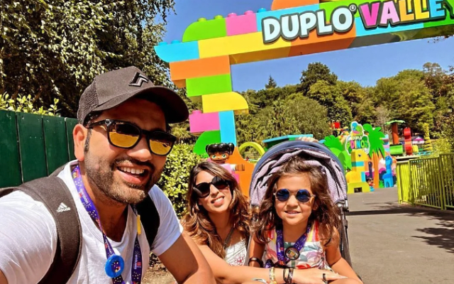 Rohit Sharma (Image Credit-Instagram)