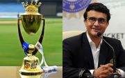 Sourav Ganguly. (Photo Source: Twitter)