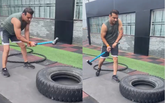 Joginder Sharma (Image Credit- Instagram)